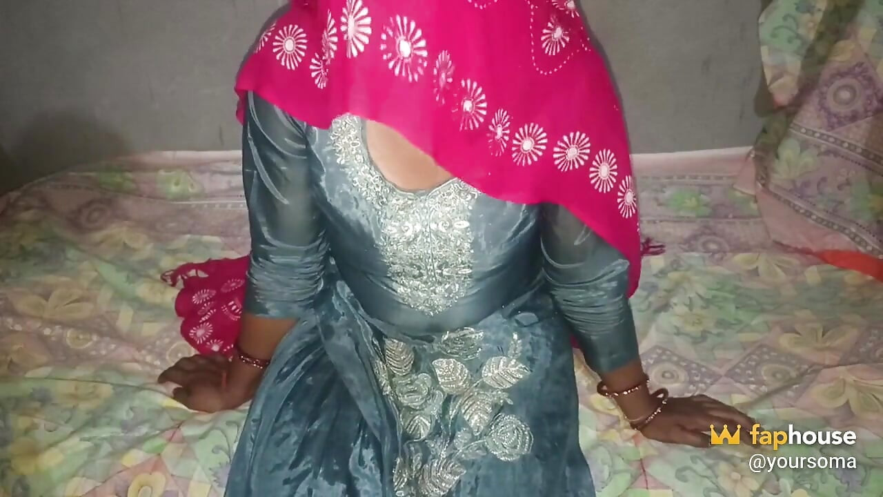Teen Indian Hot Really Enjoyed Blowjob and Riding