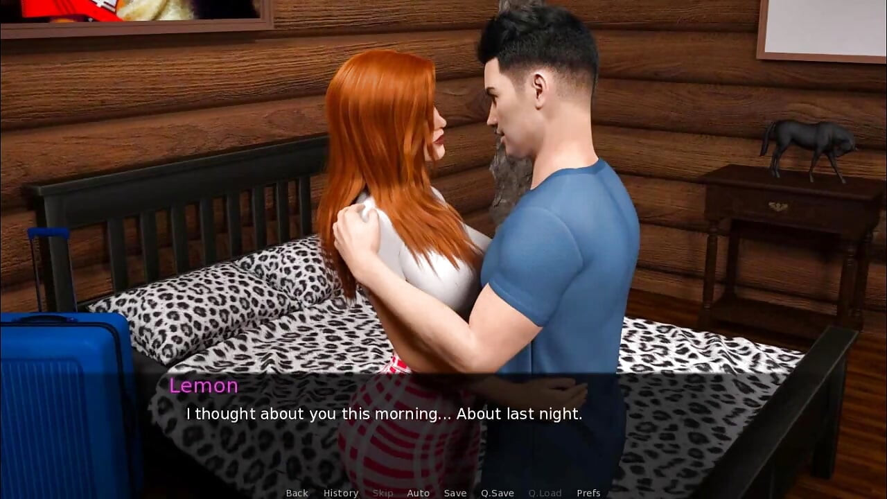Dusklight manor: frühstück mit sexy mädchen, episode 59