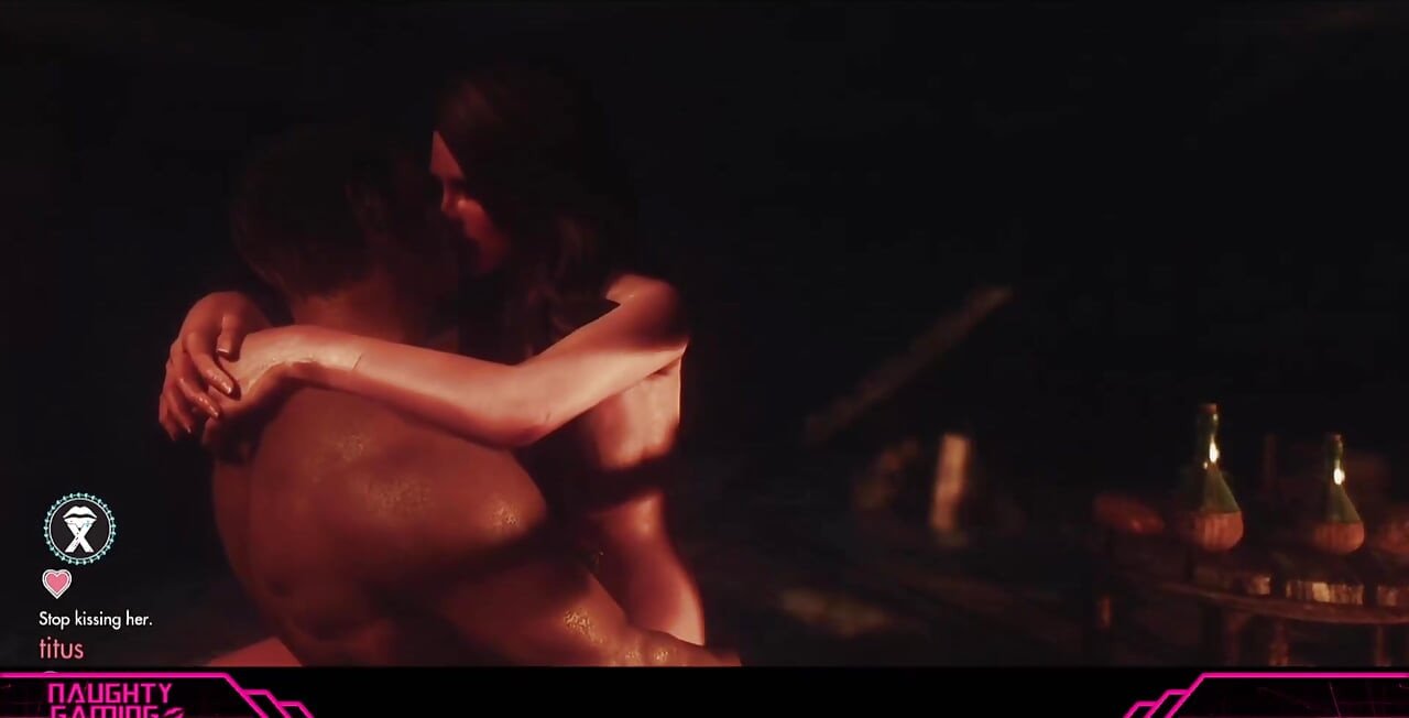 Skyrim OSEX A Dynamic Sex MOD