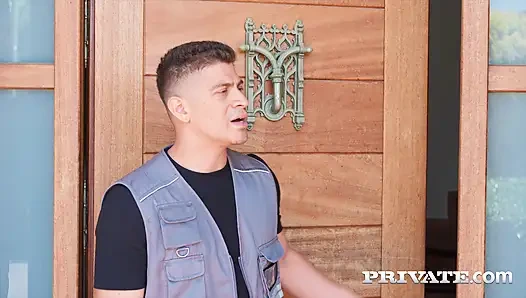 Privates com - repariere meinen arsch! Mit merida saß