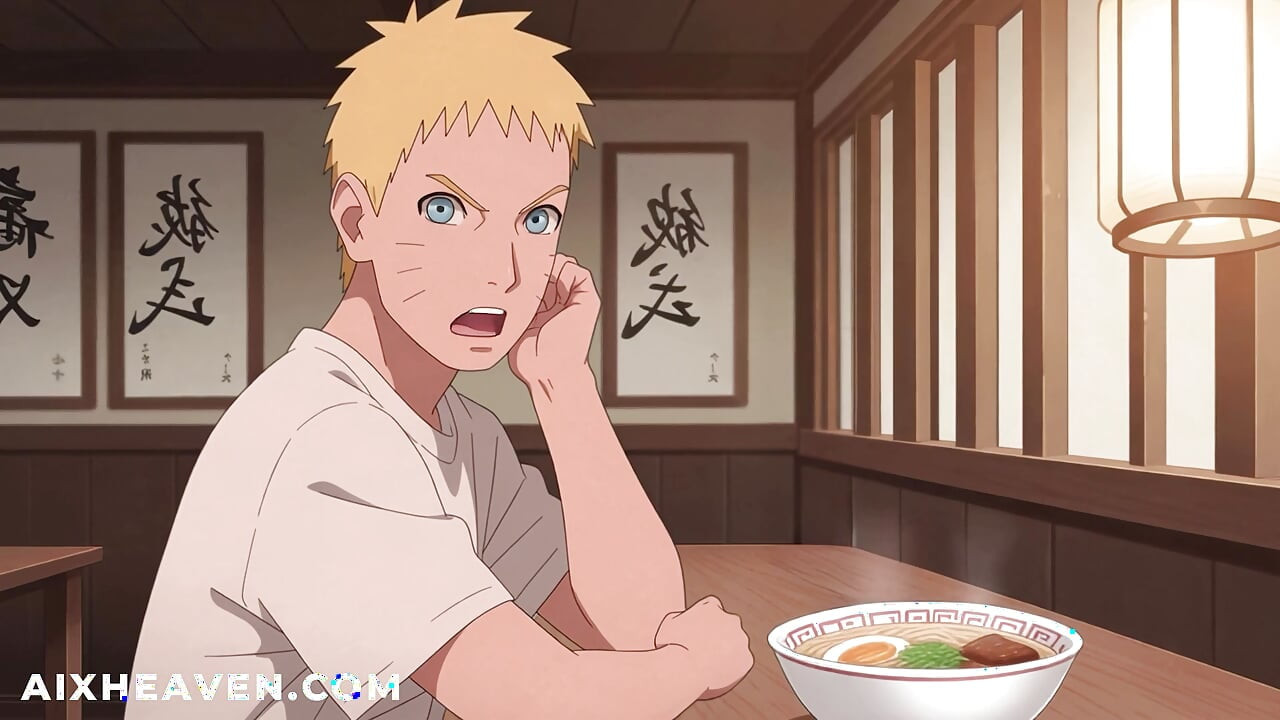 Sakura prøver Anal med Naruto! Naruto usensurert hentai