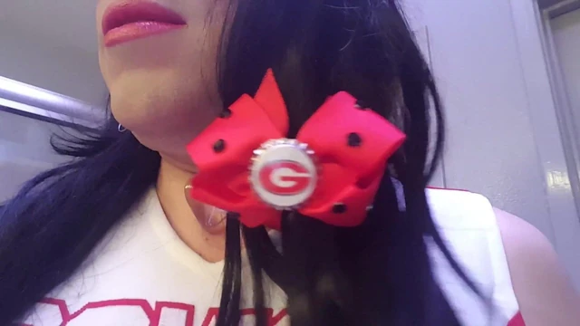 Georgia Bulldogs Love Outfit Video