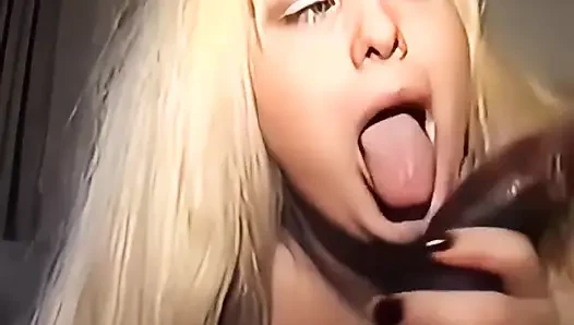 British Vintage Interracial BBW Big Boobs