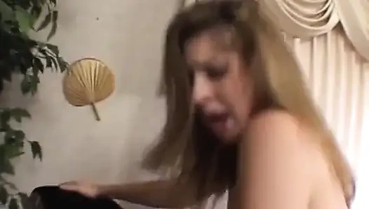 Huge Black Dick Fuck for Young Girl Lisa Marie