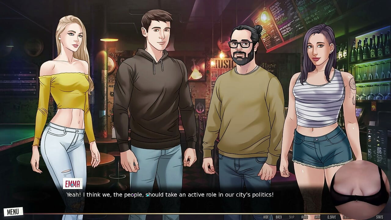 Gameplay Our Red String - Part 10