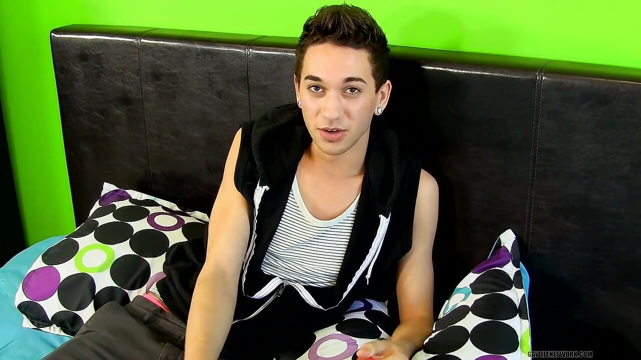 On Set with New Boy Seth
