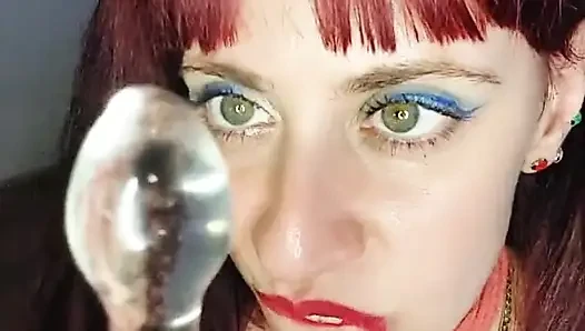 Shyyfxx Vlog unboxing einen Tag der irdischen Freuden, Selbstgeschenke und Matrose Moon anal