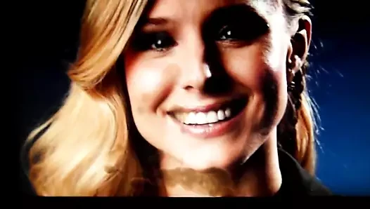 Kristen bell boşalıyor
