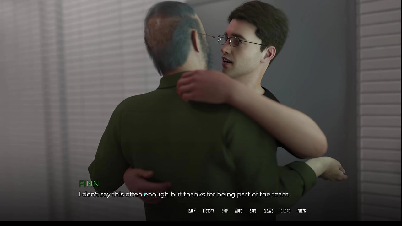 O marido inseguro, parte 33