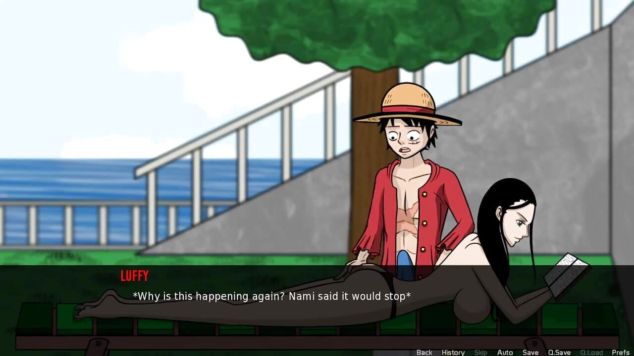 Bir şehvet dilimi - tek parça - v1.6 bölüm 3 Nico Robin çıplak vücut loveskysanx tarafından güneşleniyor