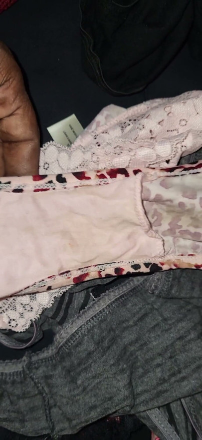 Wife's Dirty Panties Laundry | Clip 1