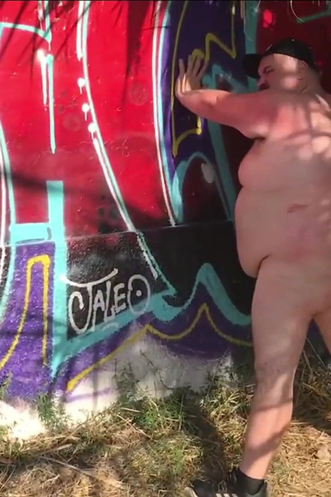 Wa Nking & Cumming at Paya Del Muertos