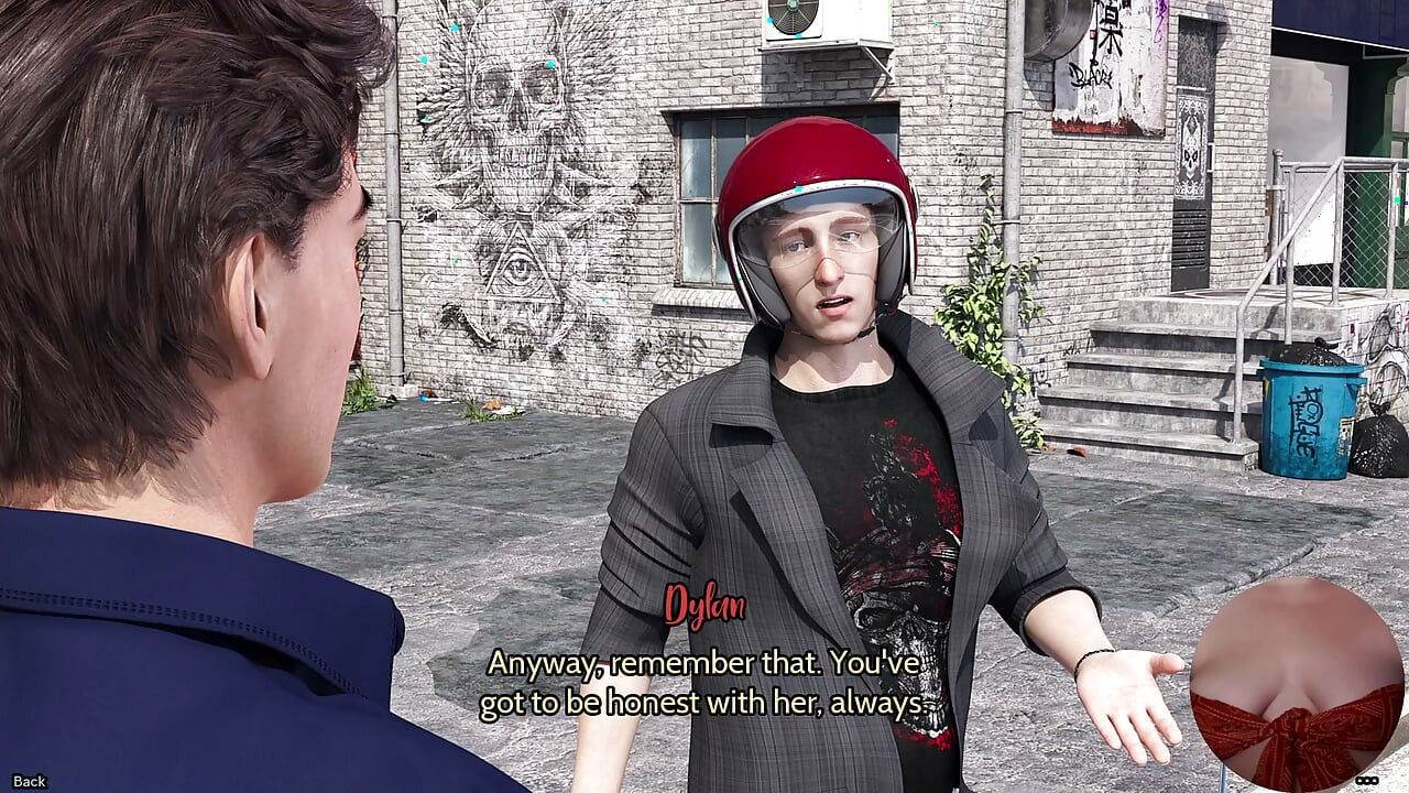 Gameplay Freshwomen - Part 7