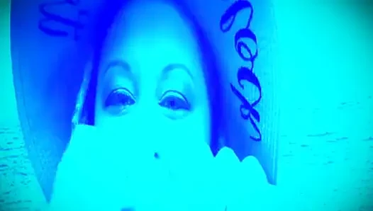 Camp Sissy Boi training day 1 sissy clit vs real mans cock