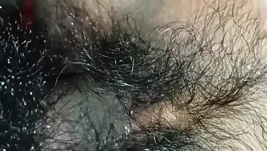 Küçük baldızın sulu sikişi