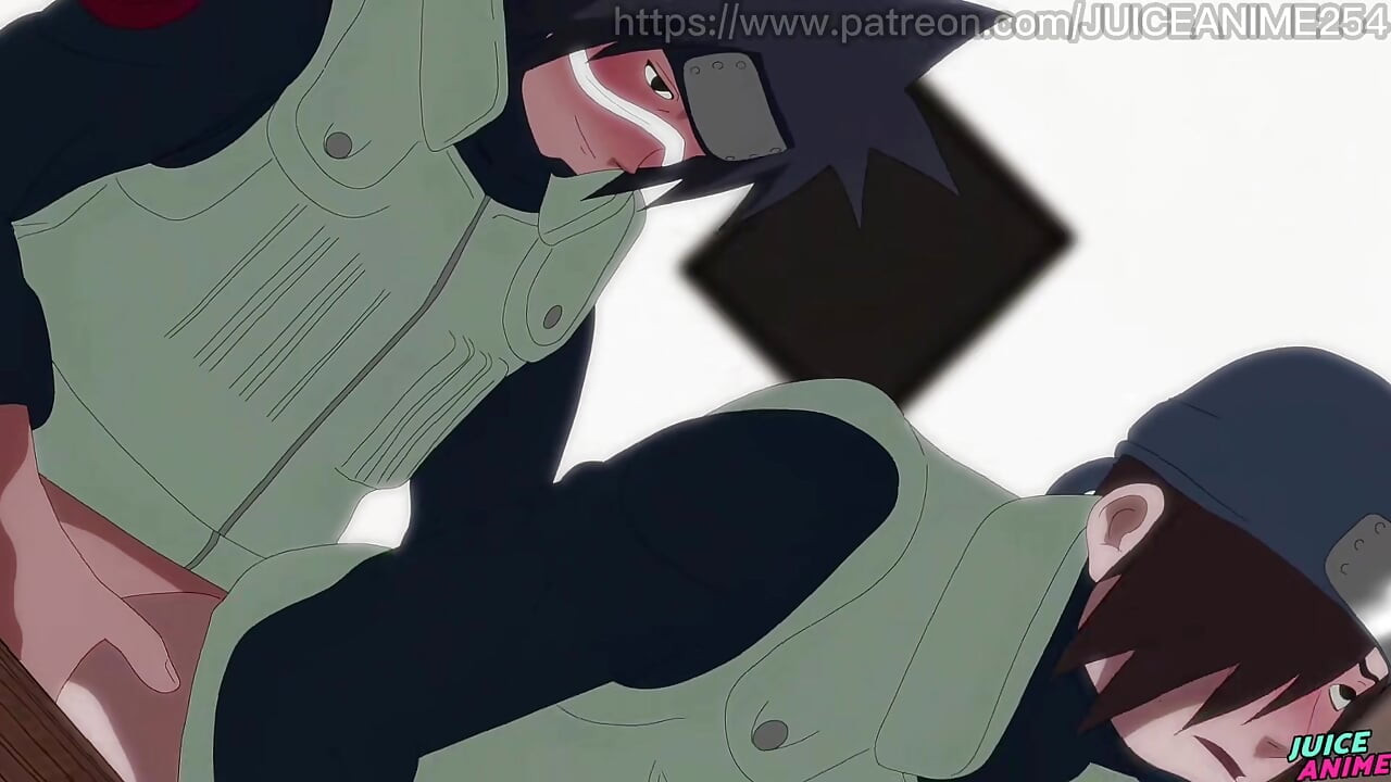 Jugo de anime - konoha chronicles