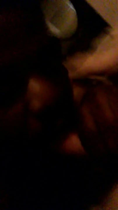 Swallowing a huge creamy load