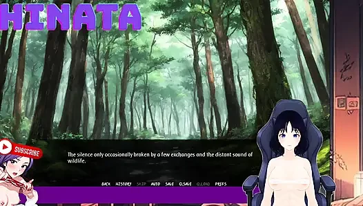 The Naruto video game. Shinobi Secrets Part 2