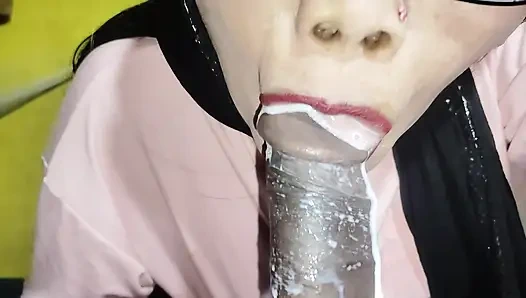 Ağzıma sperm aldı desi ateşli seks