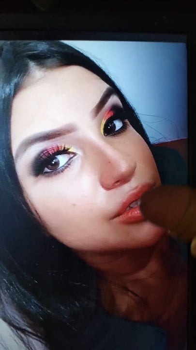 Cumshot to my friend