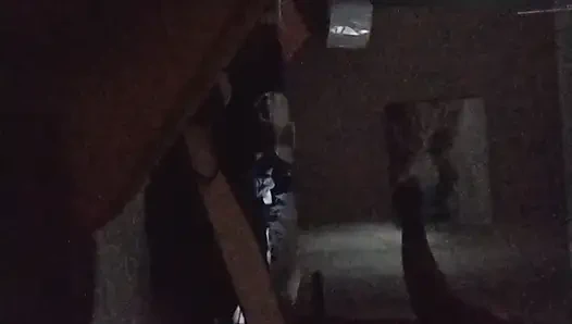 Pro athletes and the C.I.A Chef with some good interracial love.