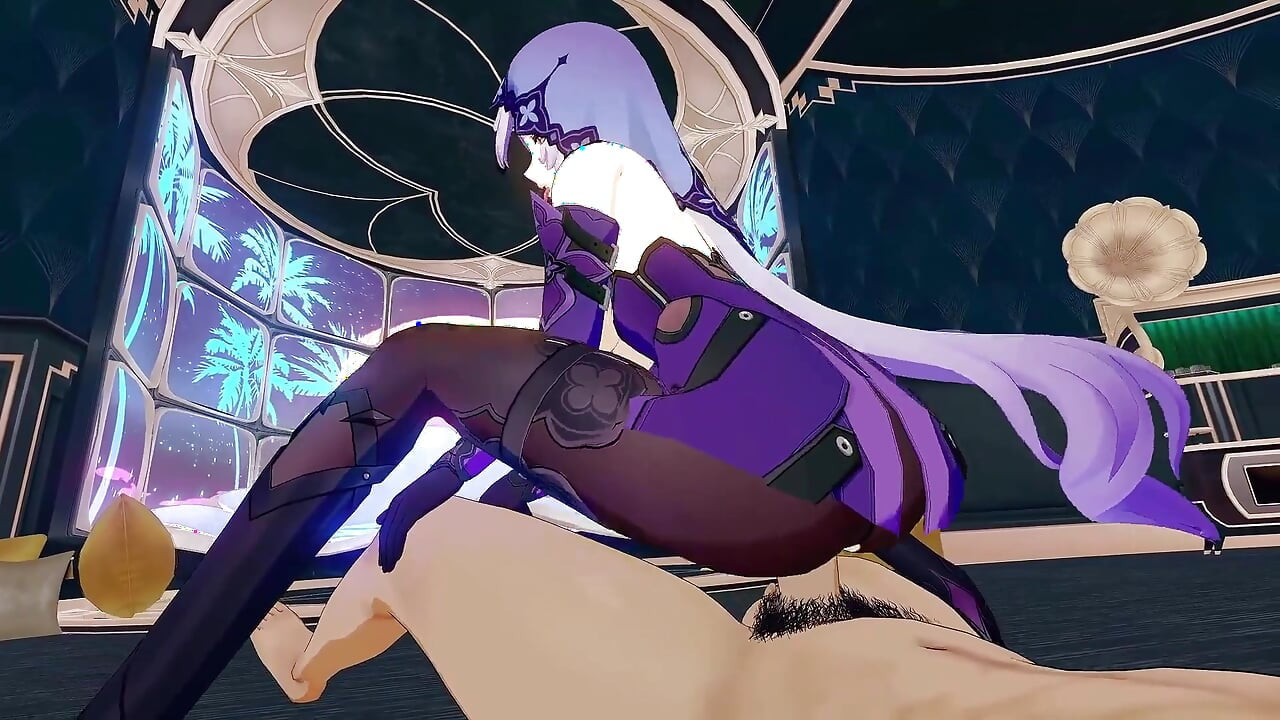 Honkai Star Rail - Σεξ Μαύρου Κύκνου - 3D Hentai Animation
