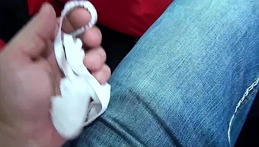Schau mir in die augen!
