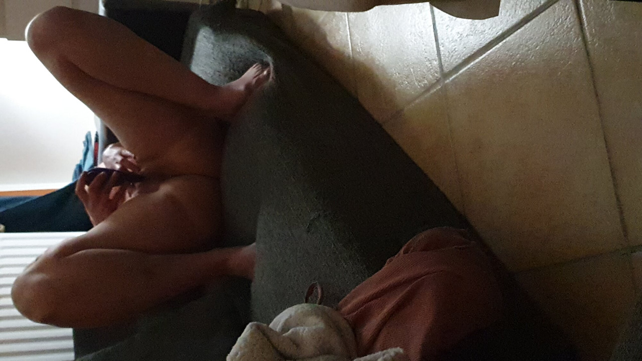 I'm having fun with my favorite toy