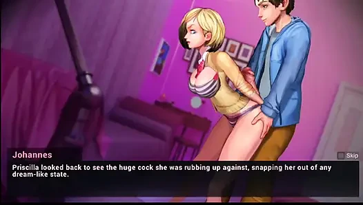 Taffy Tales #26 - Harry and Johannes Fucked Gerda...Gerda got fucked by a unknown dick