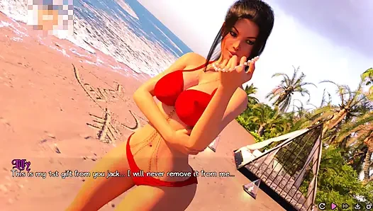 Pure Love No15 - Clara дала Джеку минет, и Джек трахнул Lilly позже