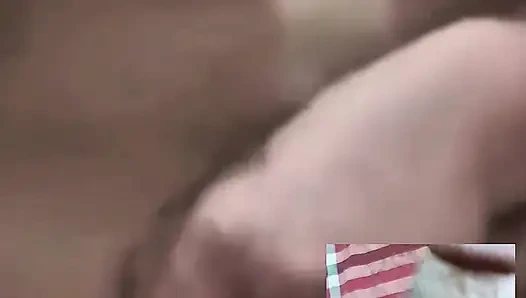 Deshi Bhabhi Romance with His Boyfriend in Video Call