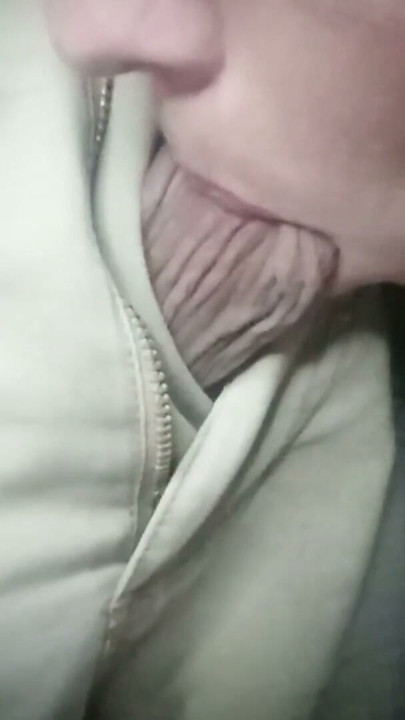 Sucking, sucking and licking daddy's balls | Clip 1