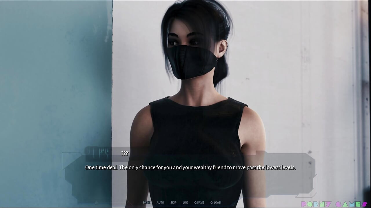 Séduction cybernétique par 1thousand - passer un bon moment à la soirée 10