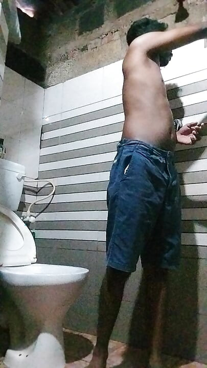 RektorDumbFag Shithin Pissing Undertøyet mitt (Jockstrap)