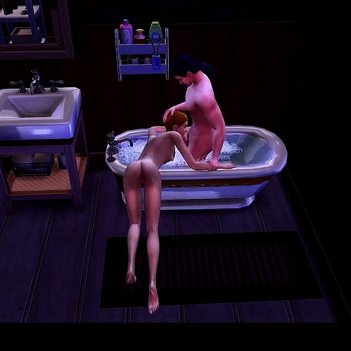 The Dick Kept Getting Harder to Ignore