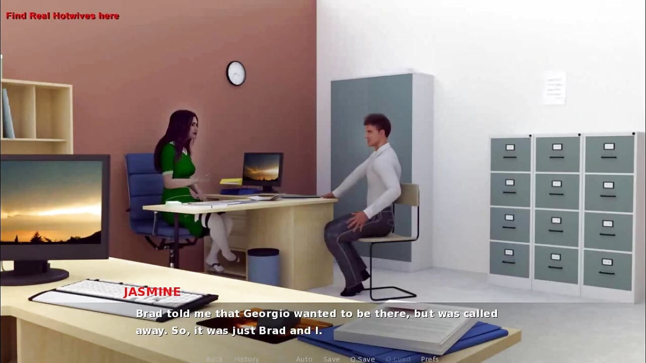 Jasmine เมียสุดฮอตสําหรับชีวิต: แชร์เมีย, สไตล์ชีวิต ep 4