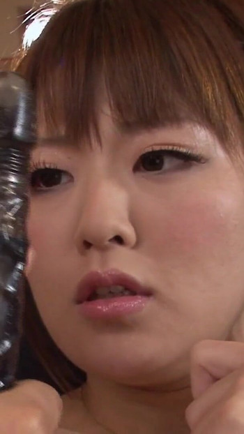 Epic moment from "JAPANESE BITCH GETS FUCKED BY TWO MASSIVE COCKS AFTER A LONG"