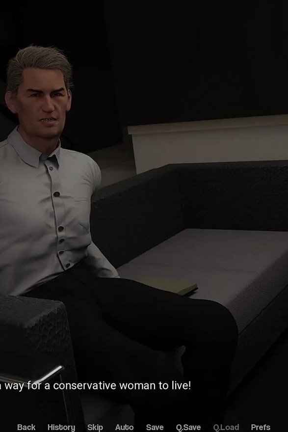 Cheating Preacher's Wife Sex - Away From Home #36- 3D Porn Game