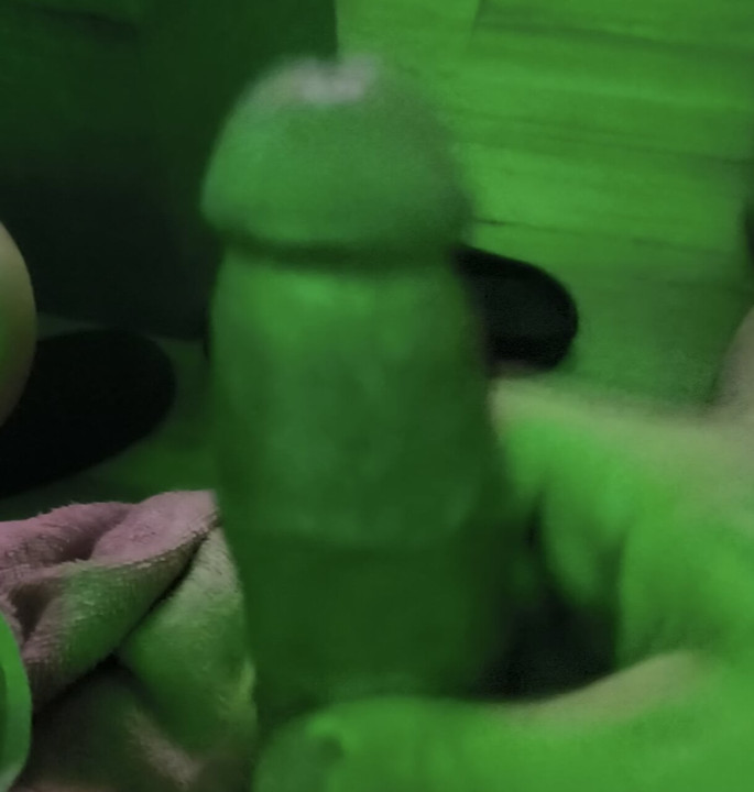 Penis massage