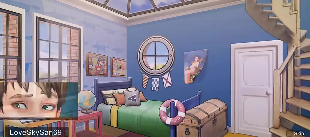 Taffy Tales V0.95.7. Deo 90. specijal za Noć veštica od loveskysan69
