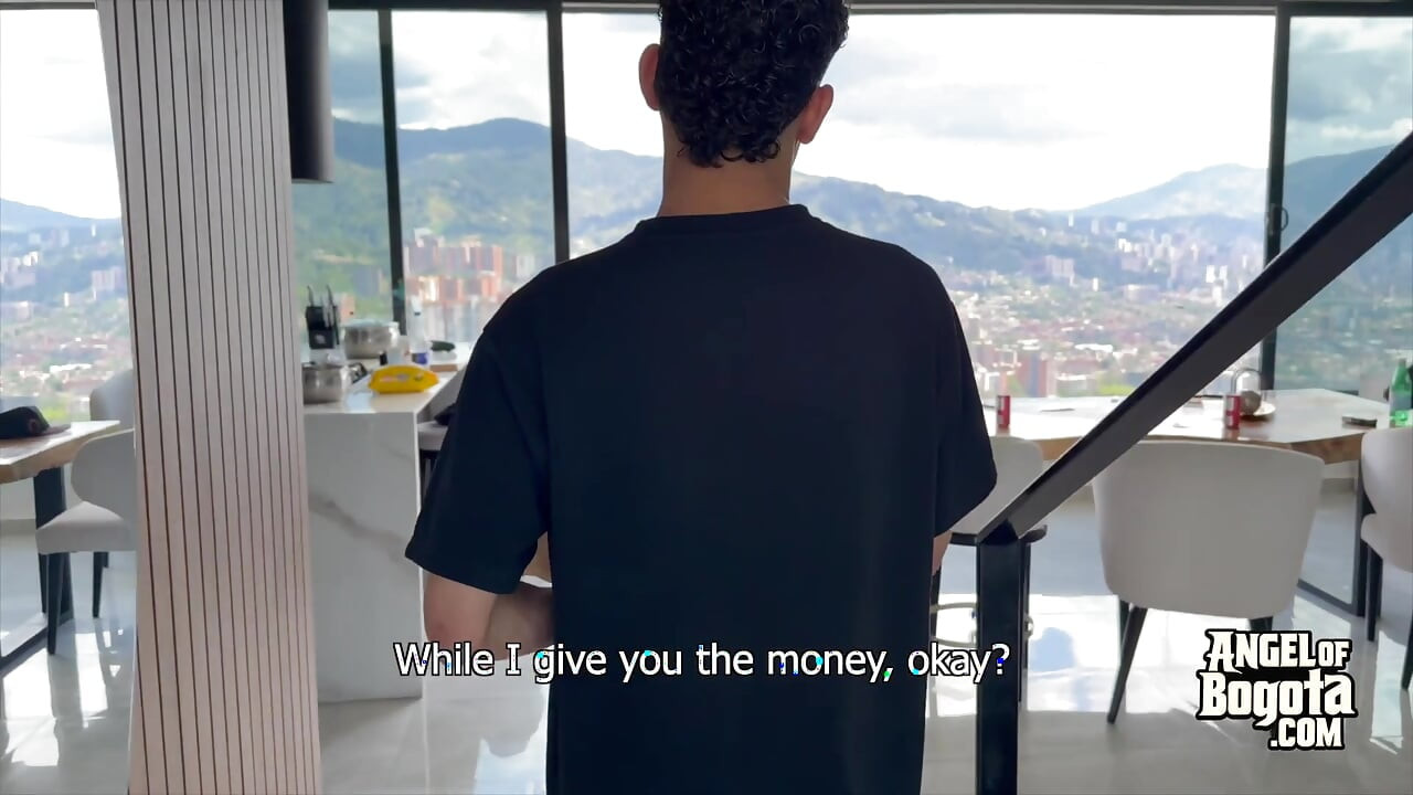 Angel of Bogota - File 57: One Came Upstairs