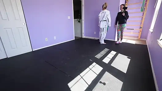 Bts Lora Cross V Andy Savage Sex Wrestling