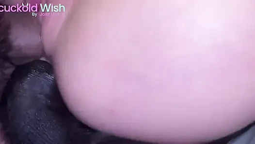 Kleiner engel emily, cuckold-ehefrau grob anal und doppelt vaginal