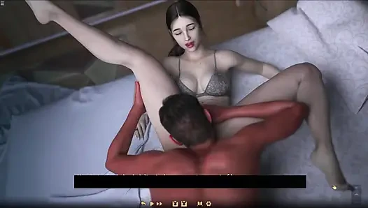 Big Ass Japanese Stepmom Seduce Stepson And Riding His Cock