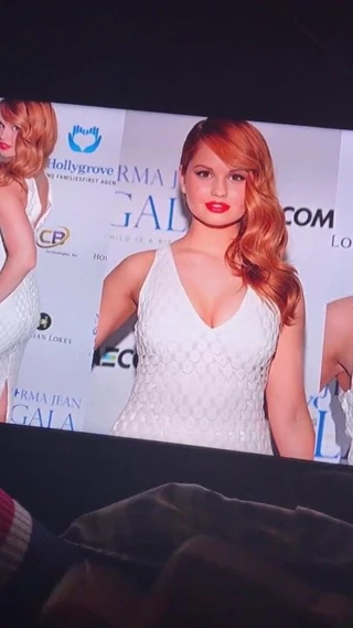 Debby Ryan jerkoff