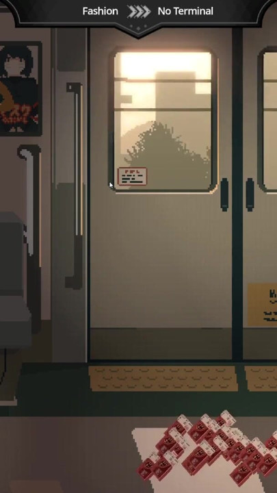 Futând fete într-un tren (animații Train45) | Clip 2