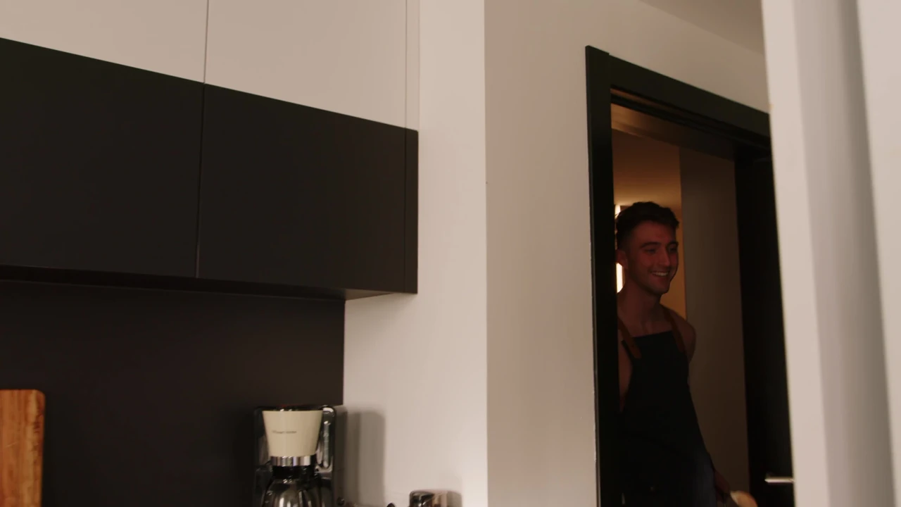 Mary Rock Invites Her Friends Over and They Make a Wild Threesome