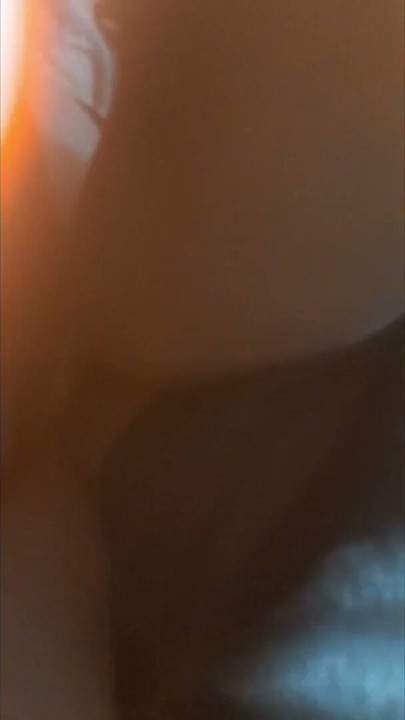 Beautiful Girl In Satin Dress | Clip 1