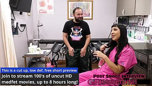 Стимулирующий осмотр - Selena Sativa