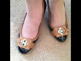 update two mature feet an shoes